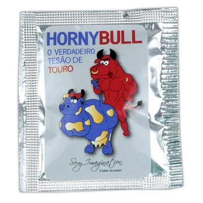 Energético Tourão Horny Bull Sexy Imagination