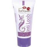 Inti Loob Lubrificante Bisnaga Lilás 25gr Hot Flowers