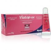 Gel Viagra Feminino Viatop AM 20gr Myralis