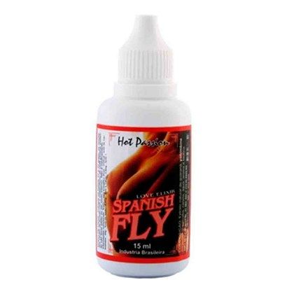 Gotas Spanish Fly Hot 15ml Sicret