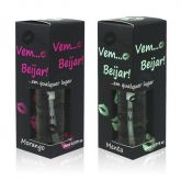 Aromatizante Bucal Vem Beijar 15ml Pessini