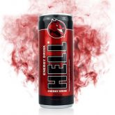 Hell Energy Drink Clássico 250ml