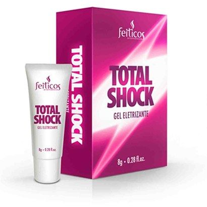 Total Shock Excitante 8gr Feitiços