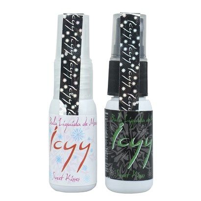 Bala Líquida Icyy 20ml Sexy Imagination