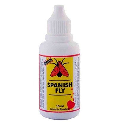 Gotas Spanish Fly 15ml Sicret