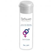 Int Loob Loção Lubrificante 35ml Hot Flowers